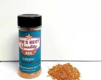 Calypso - chili lime cilantro spice blend by Bob's Best Quality