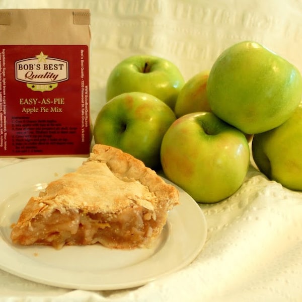 Bob's Best Quality Easy-as-Pie Apple Pie mix