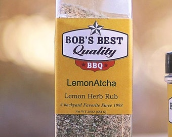 24 oz size - LemonAtcha