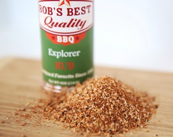 Condimento de especias Explorer de Bob's Best Quality
