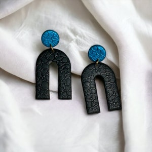 The Becca | Teal & Black | Jacksonville Jaguars