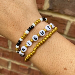 KNIGHTS Bracelet Stack