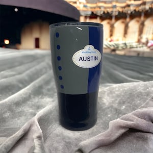 Disney Cast Member Costume Tumbler - Fantasmic