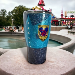 Disney Cast Member Costume Tumbler - Security