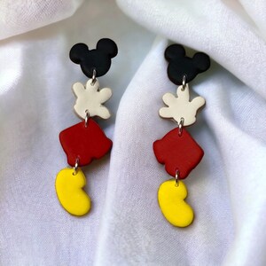 Magic Mouse Outfit Dangles