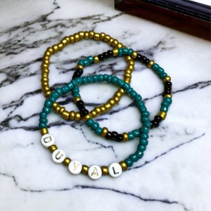 DUVAL Bracelet Stack
