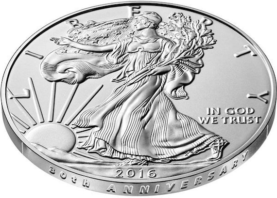 2016 アメリカ イーグル銀貨　PCGS SP70 Lettered Edge Rare 2016 American W Eagle Lettered Edge Congratulations Set