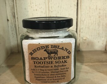 Tootsie Soak