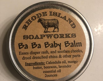 Baba Baby Balm