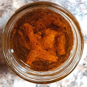 Turmeric Oil Infusion - Roll on - Organic Turmeric Root - Botanical oil - Massage - Aches and pains -  Natural - Herbal - Plant Medicine