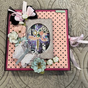 Folio de salón Echo Park, Folio de chica joven, Folio de persona hermosa