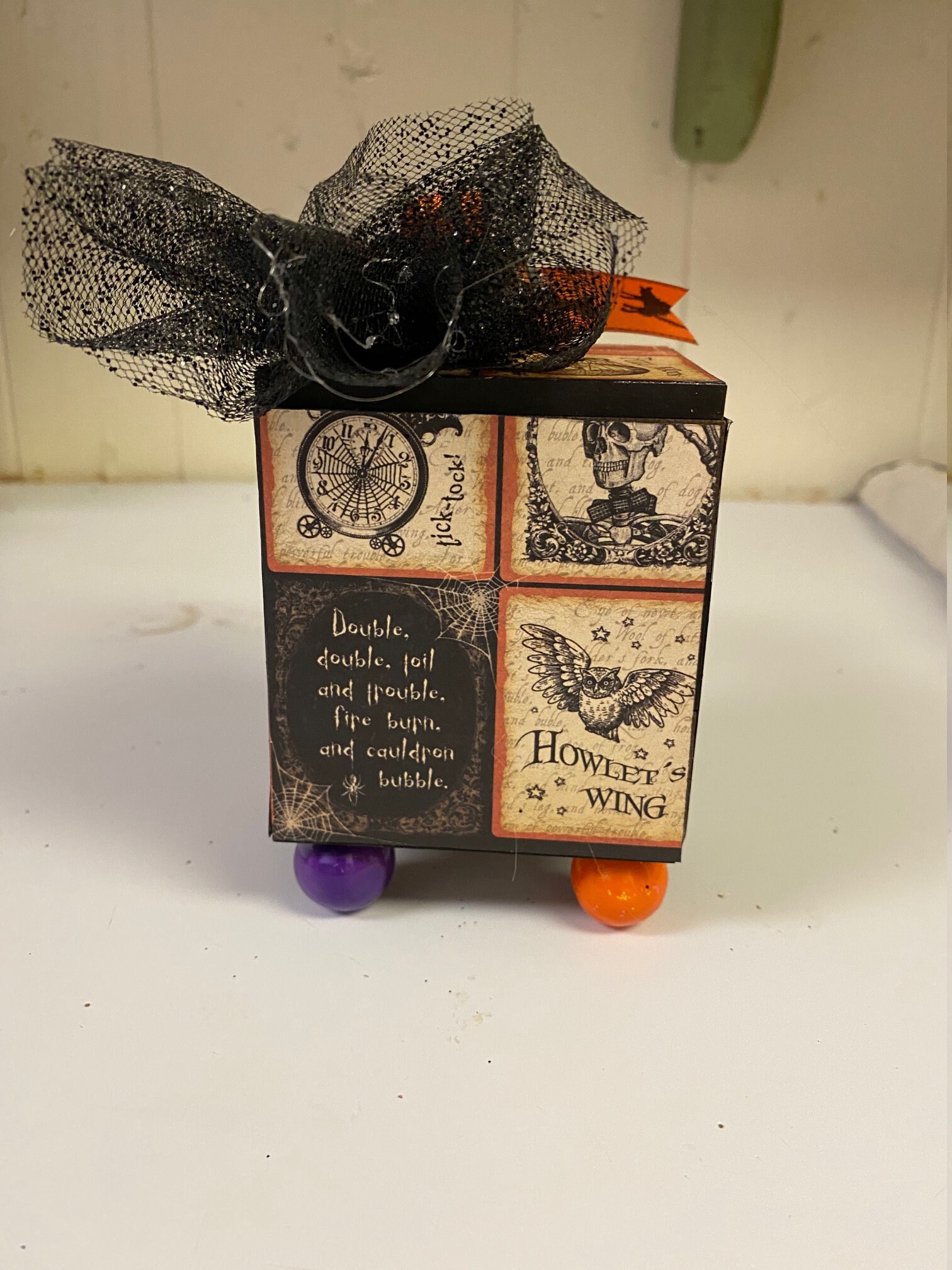 Large Decorative Box With Lid Square Decorative Box Square Etsy UK