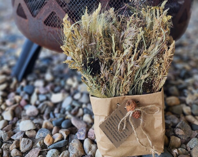 Aromatic Herbal Fire Bundles or Fire Starters Fire Incence Etsy