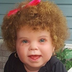 Reborn Toddler Kenzi