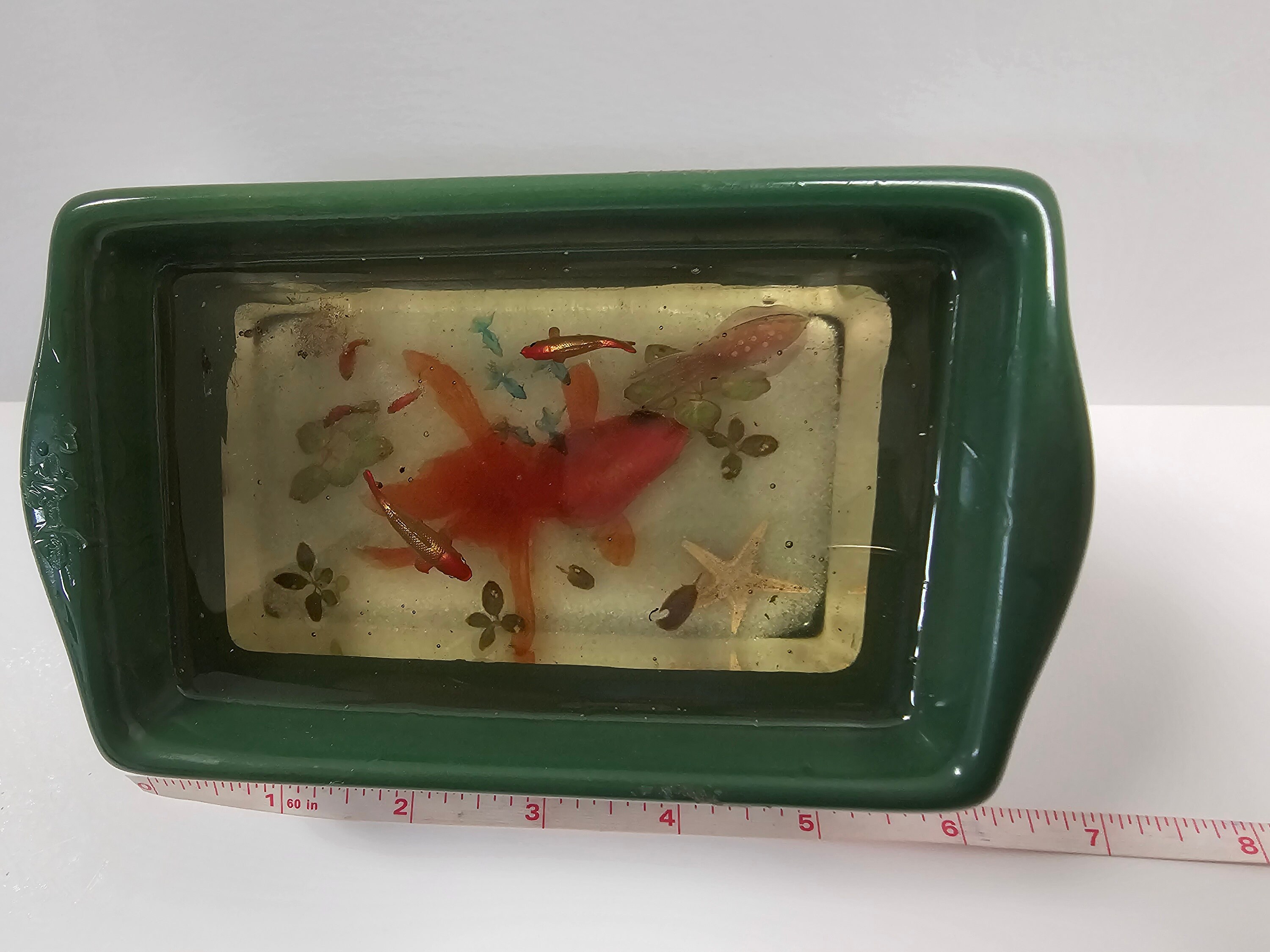 3-D Fish Table Aquarium (#7) - Etsy