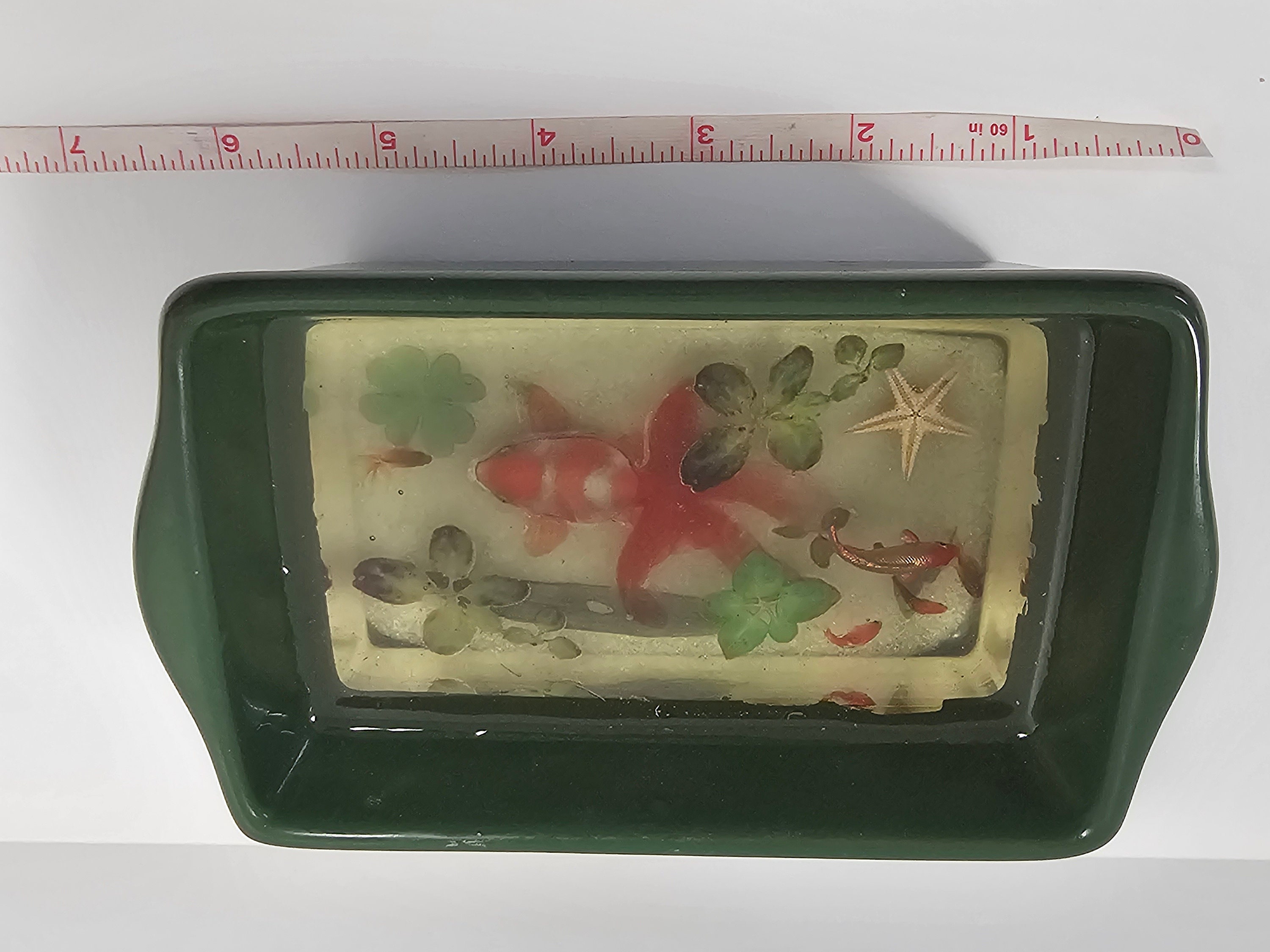 3-D Fish Table Aquarium (#8) - Etsy