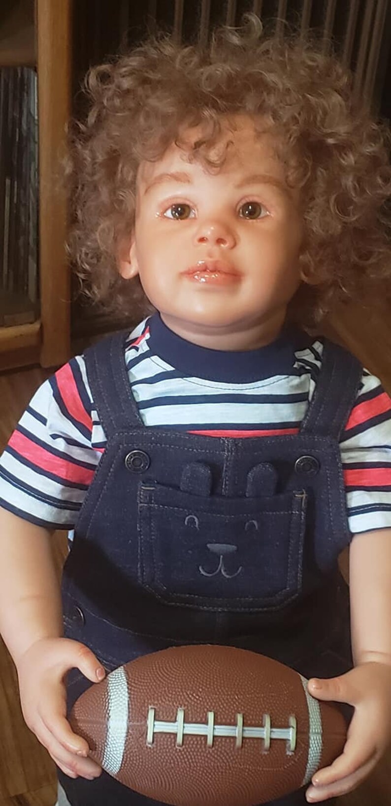 31 Inch Reborn Boy Toddler Xavier Lotta Reborn Kit by Sigrid Etsy