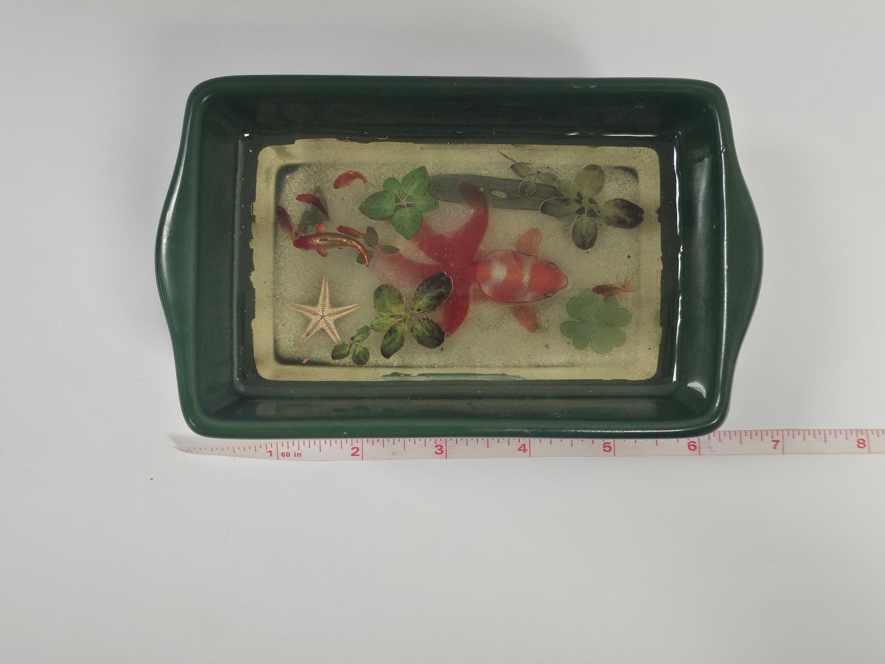 3-D Fish Table Aquarium (#8) - Etsy