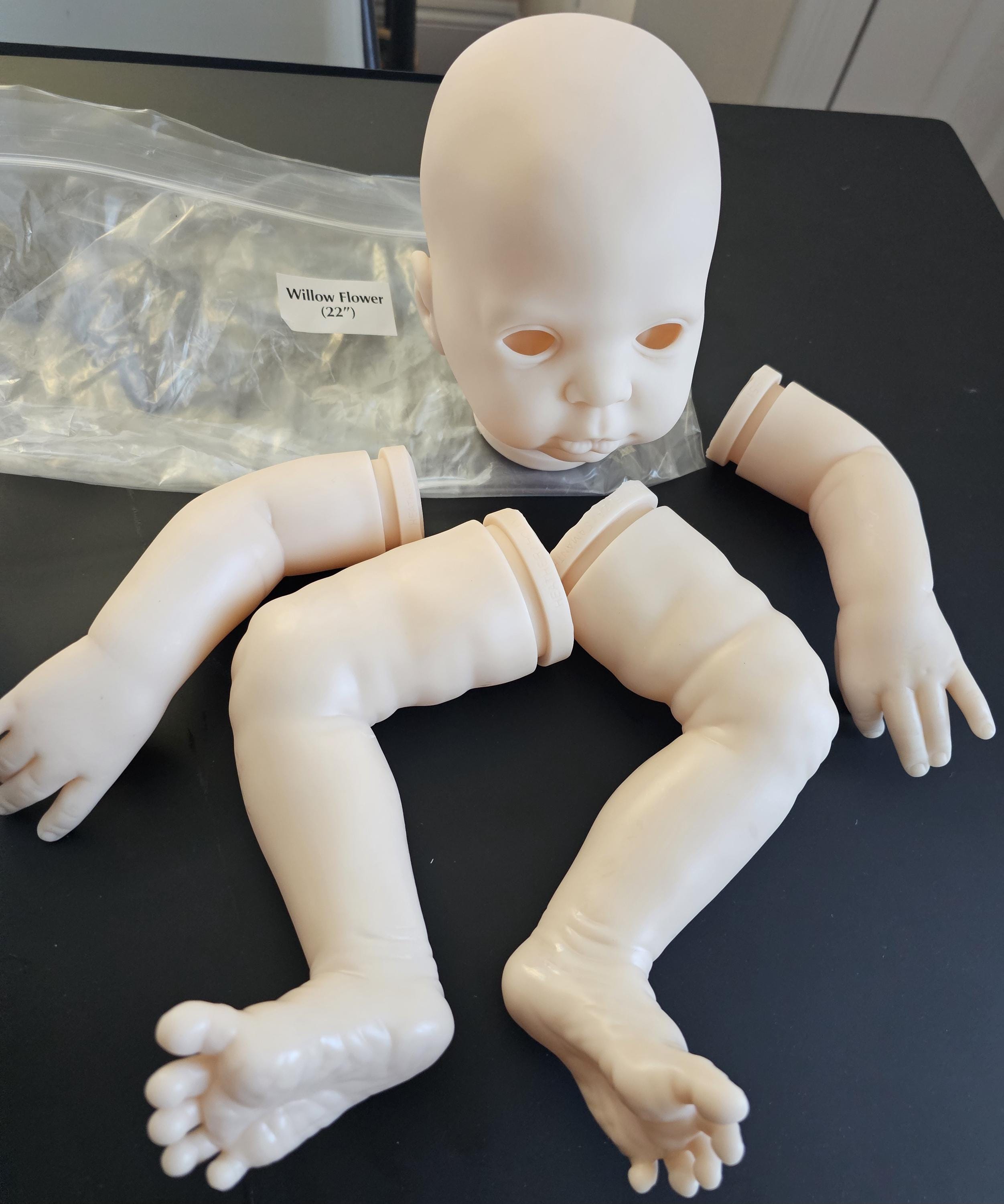 【リボーンドール】 ELF Reborn elf doll - Etsy 日本