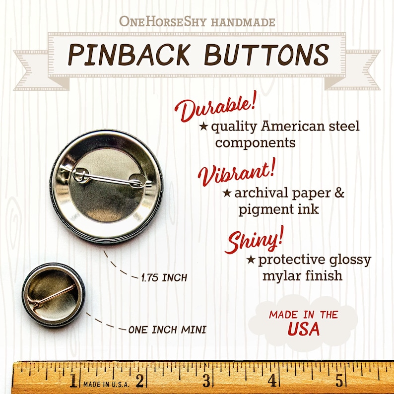 Planet Over Profit Pin Button - Climate Change Progressive Activism Pinback Buttons Bild 3