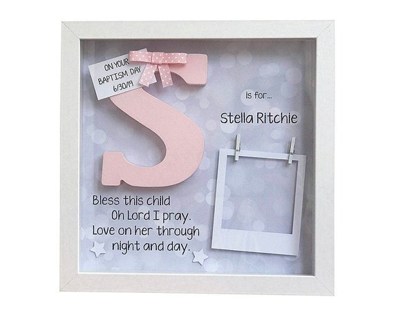 baby baptism gifts