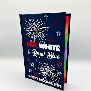 Red, White & Royal Blue: Casey McQuiston: 9781035003891