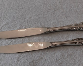 Oneida CHATEAU 1 Sugar Spoon Stainless Steel
