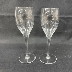 Baccarat Symphony Crystal Glasses, Set of 4