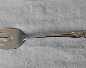 Oneida CALLA LILY Stainless Deluxe Lilly Glossy Silverware CHOICE Flatware 