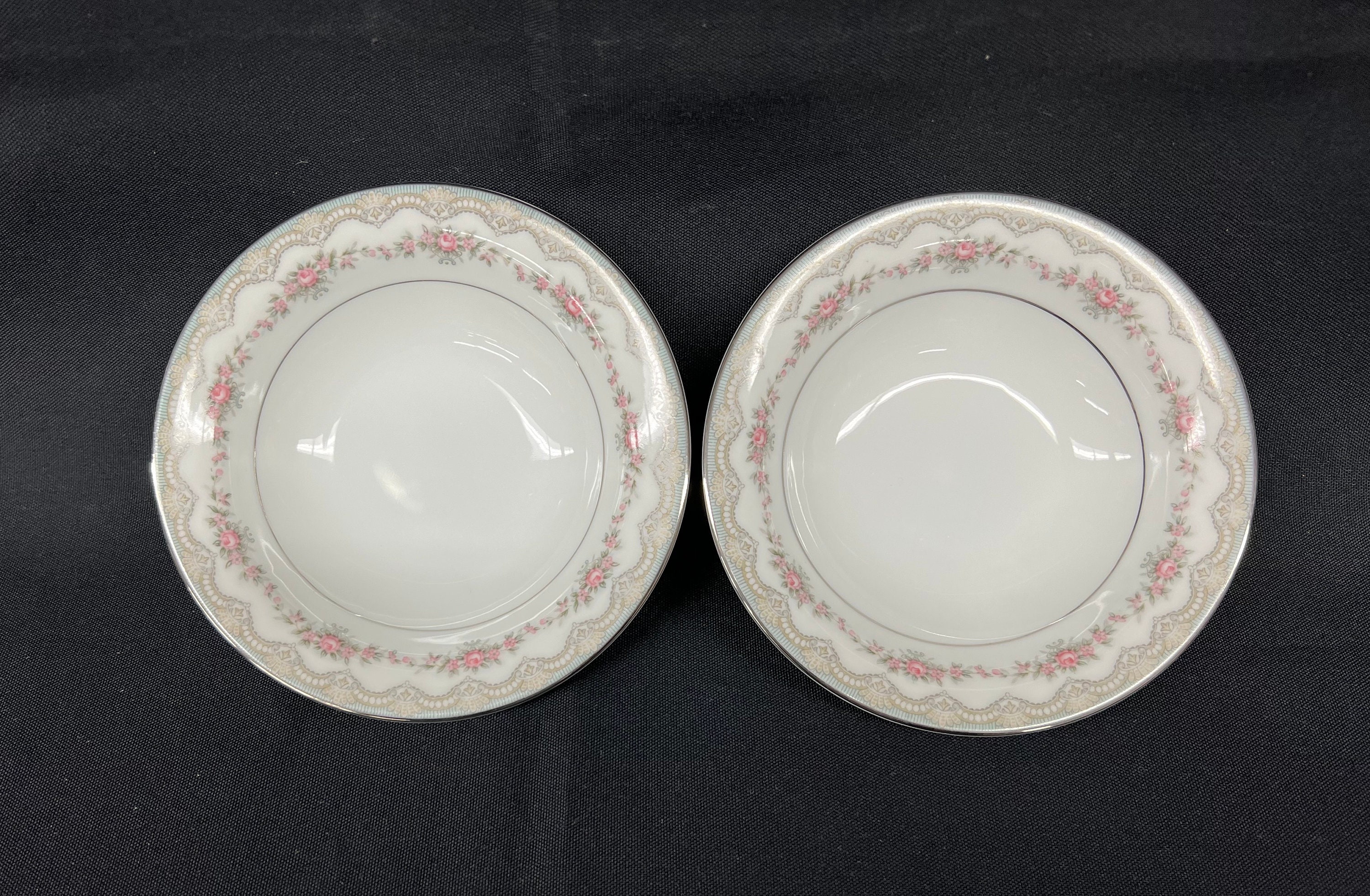 China Japan Noritake China Glenwood Noritake GLENWOOD 5770 Pair