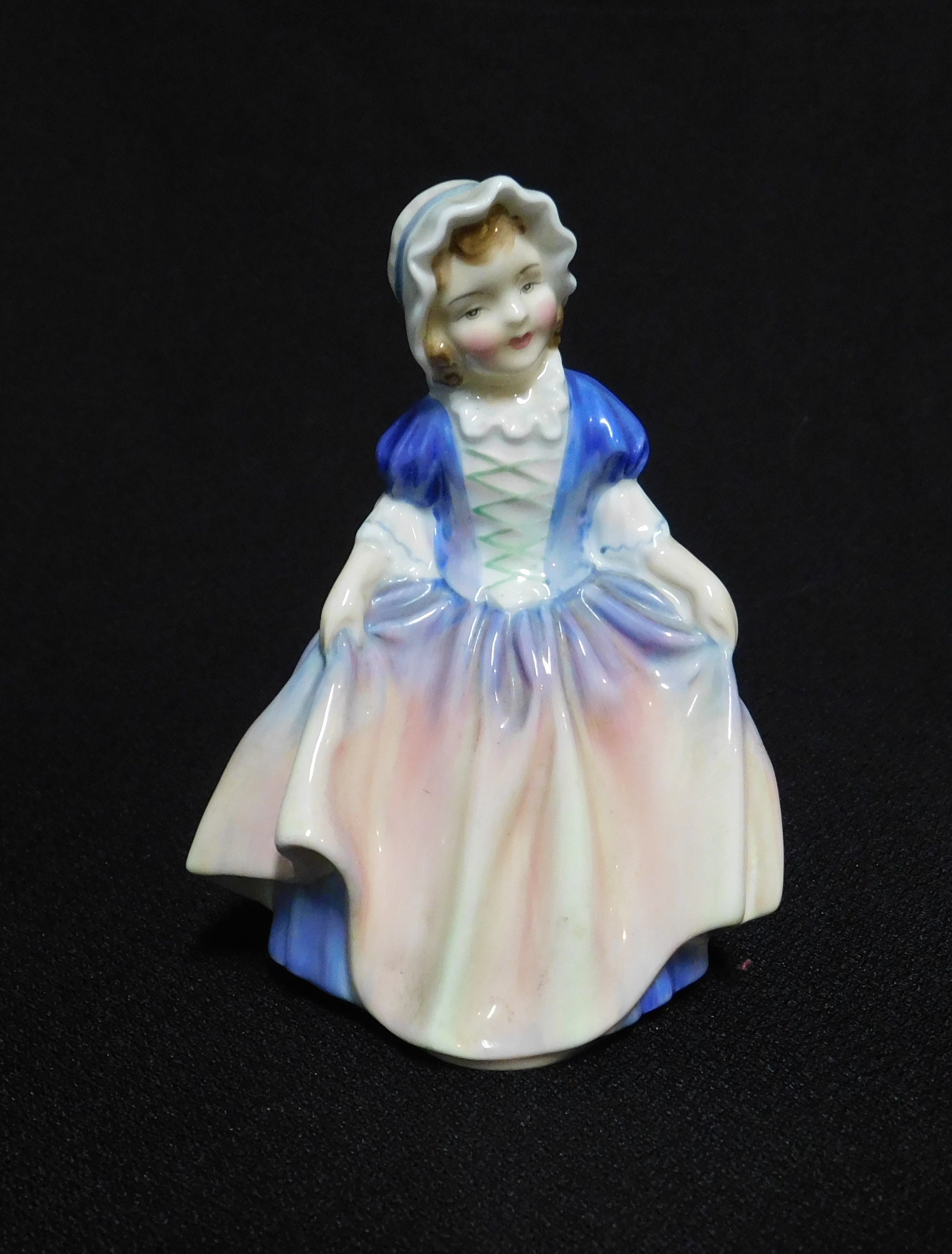 Royal Doulton Figurine DINKY DO HN1648 4 1/2 | Etsy