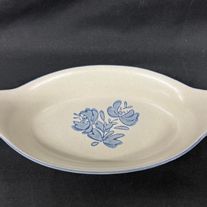 Pfaltzgraff YORKTOWNE Au Gratin Dish 11 5/8"