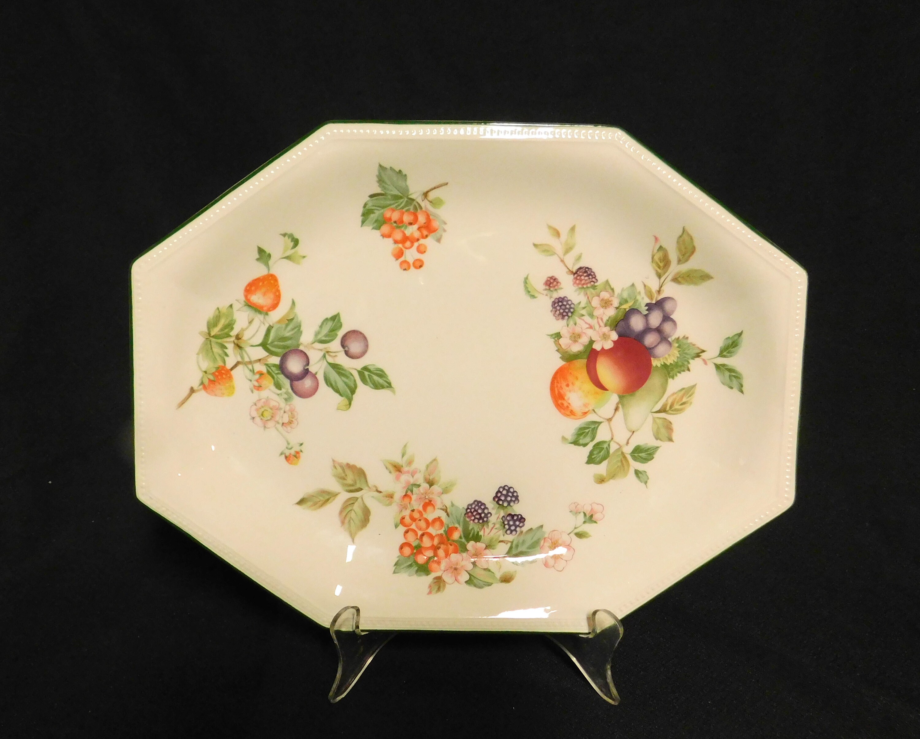 Johnson Brothers FRESH FRUIT Serving Platter 11 3/4