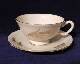 Lenox HARVEST Cup & Saucer