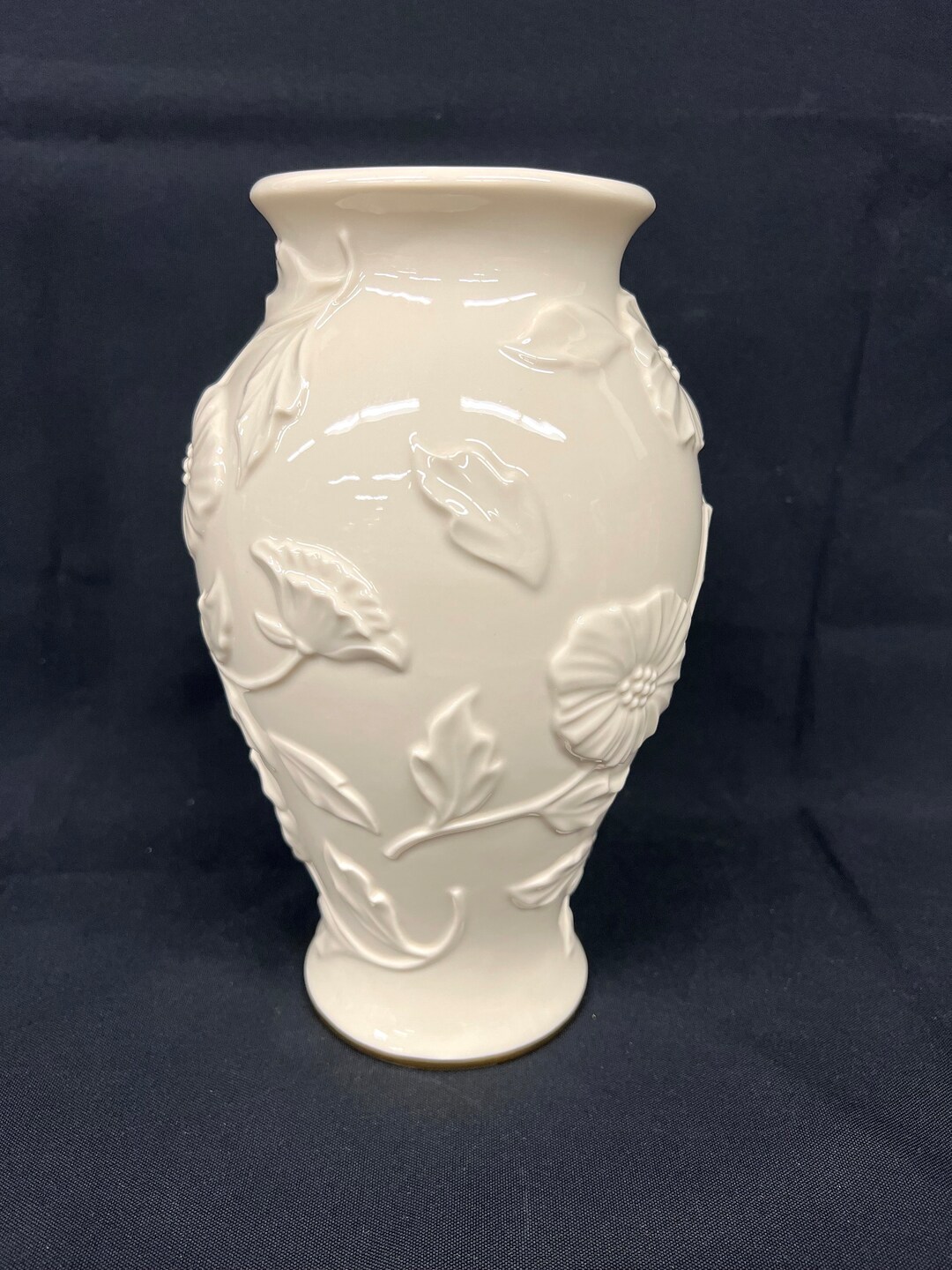 Lenox POPPY VASE 10 Etsy