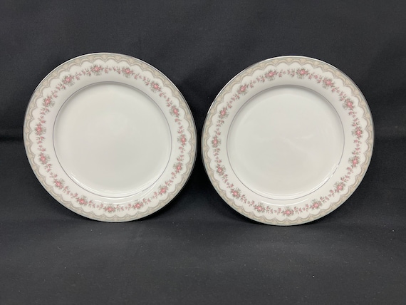 Dinner Plate Noritake China Glenwood Noritake 