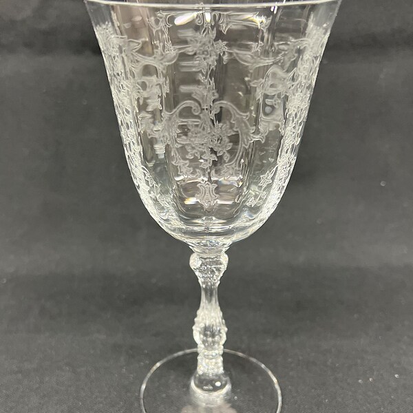 Fostoria Navarre Etsy