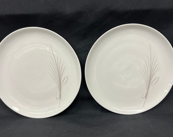 Eschenbach ESC1 Pair Lunch Plates 8 1/8"