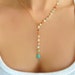 see more listings in the Gemstone Necklaces section