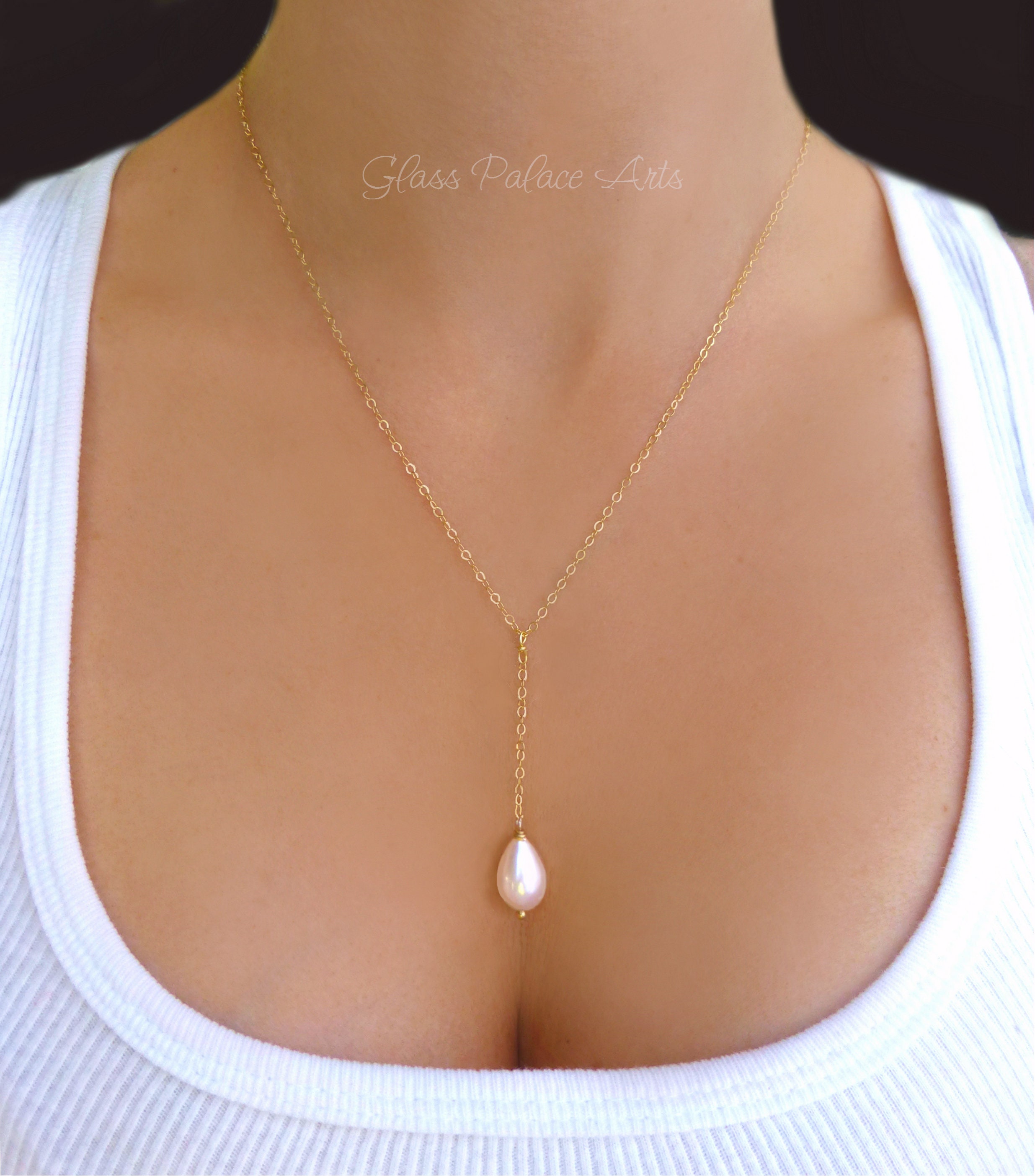 Pearl lariat deals