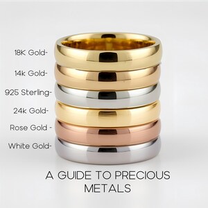 Hammered 14k Gold Filled Ring: Heavy 2mm Ring Band Promise Ring image 10