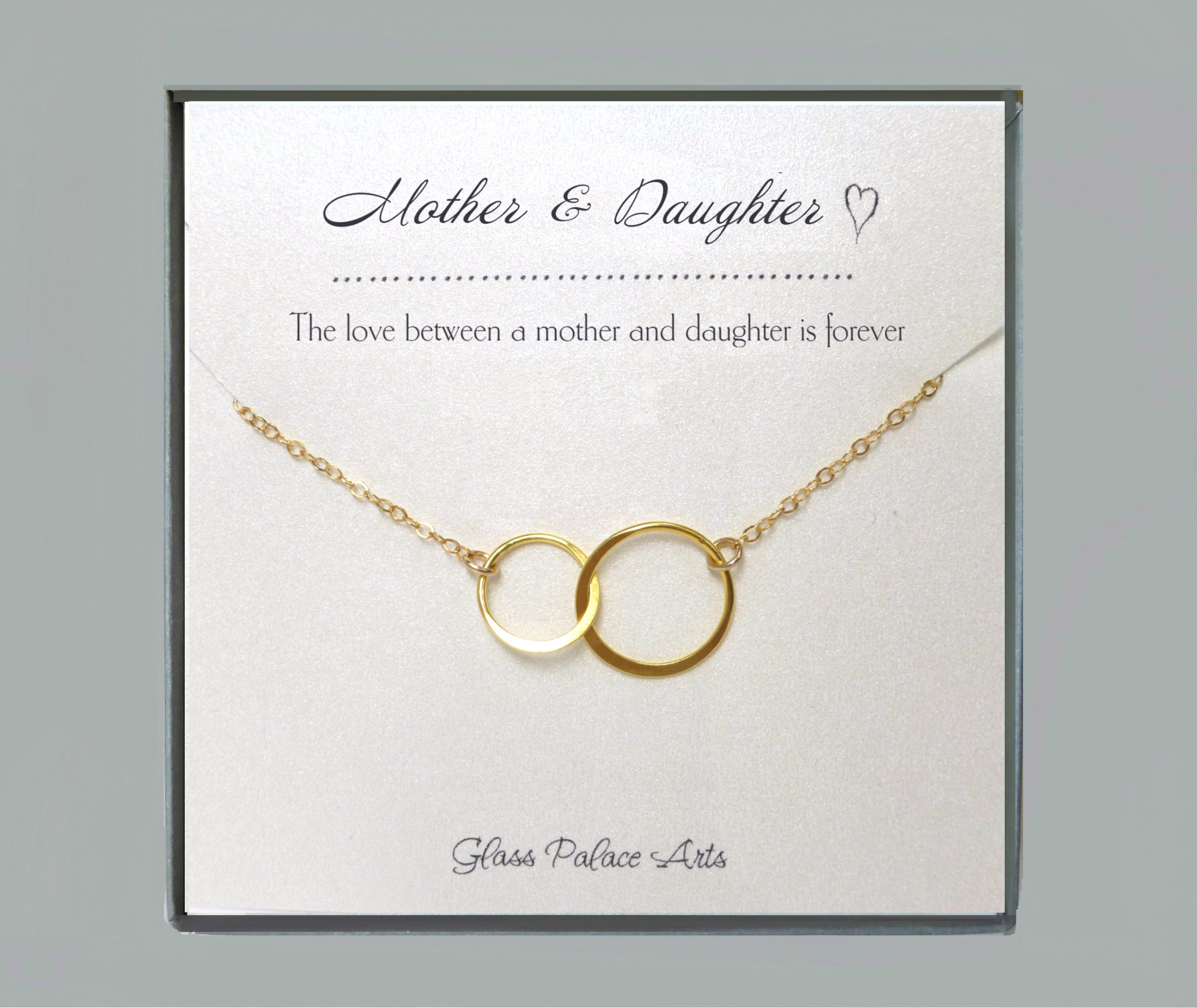 Mother Daughter Bracelet Mom and 