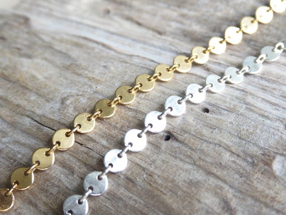 14k Gold Choker Necklace for Women 