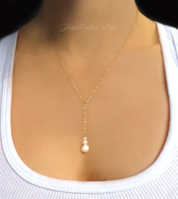 Freshwater Pearl Pendant Necklace for 
