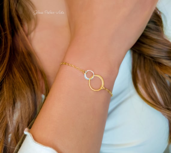 Infinity Link Bracelet | Monica Rich Kosann