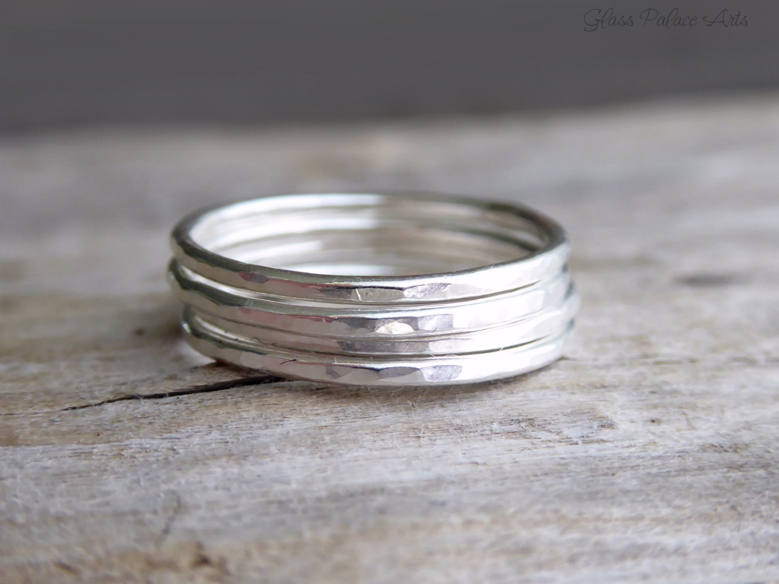 Simple minimalista delgado apilable 925 plata esterlina parejas alianzas anillo de la banda de boda para los hombres para las mujeres 2MM
