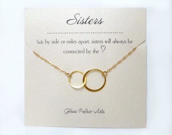sister circle bracelet