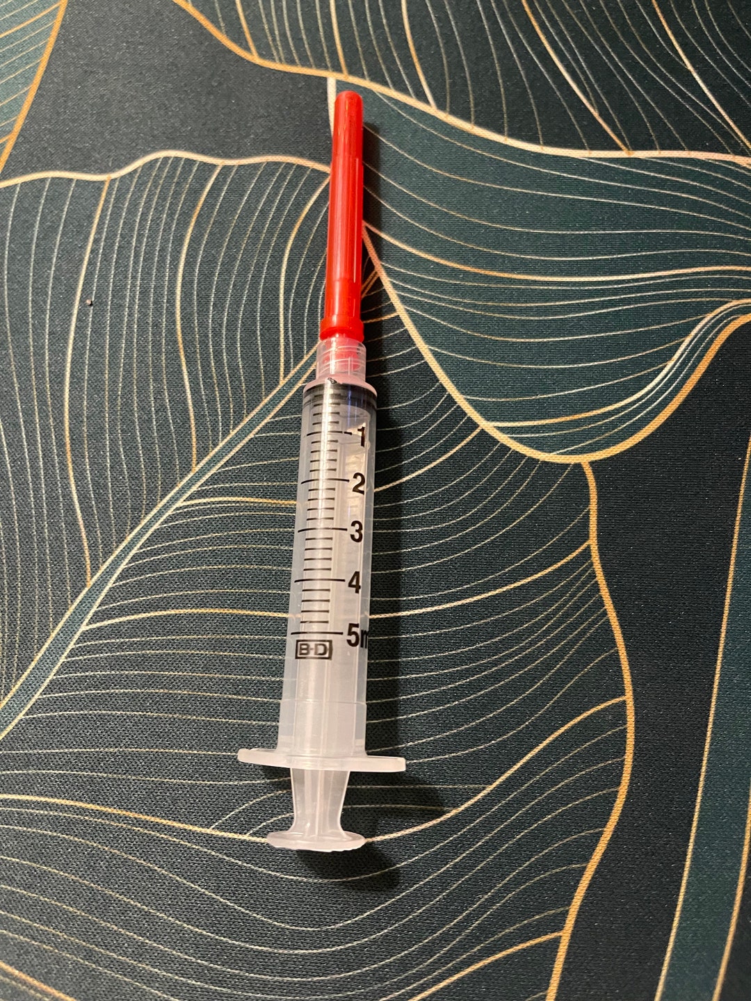 Crafting 5ml Syringes With Blunt Tip Small Liquid Projects Etsy