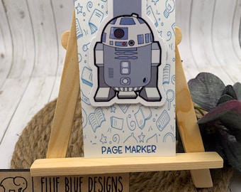 Star Wars Episode 1 The Phantom Menace Bookmark New R2-D2 