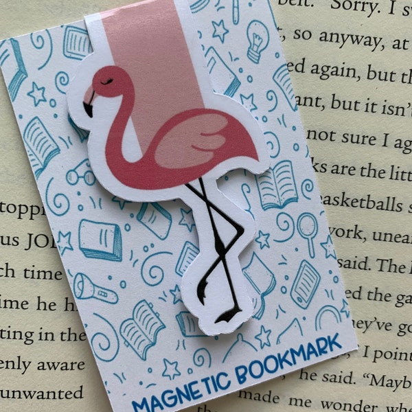 Flamingo Planner Etsy